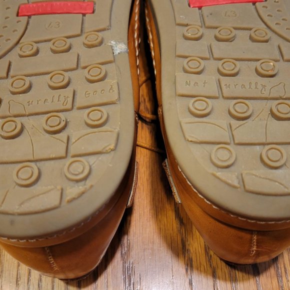 Pinkolinos Boat Shoes, size 43 eur, 10 us - Picture 10 of 12